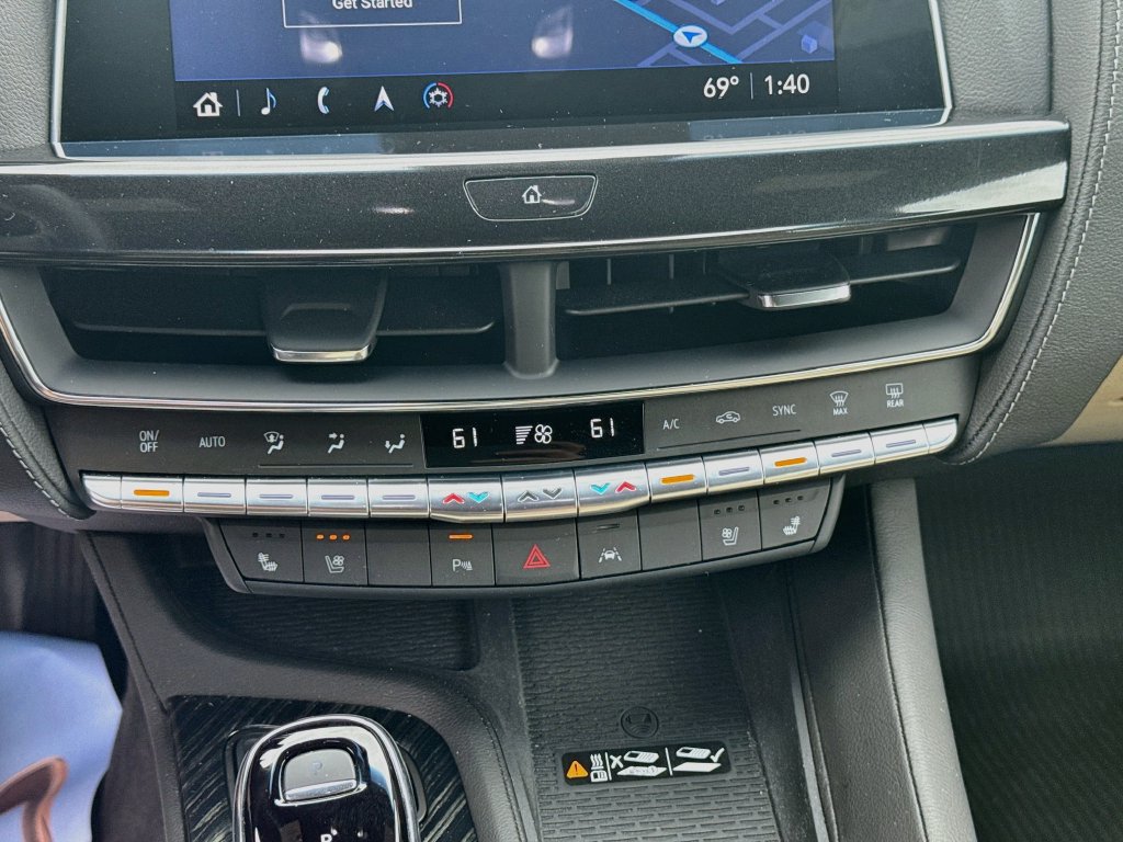 Used 2023 Cadillac CT5 Premium Luxury AWD/4WD image 16