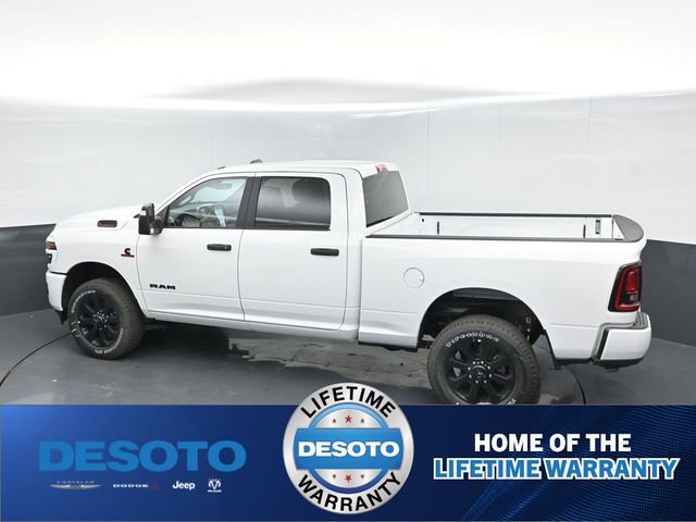 New 2026 RAM 2500 Big Horn AWD/4WD image 38
