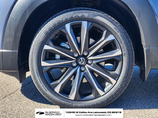 Certified 2025 MAZDA CX-50 AWD 2.5 Turbo w/ Premium Pkg image 10