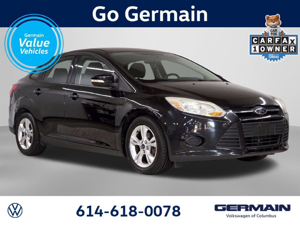 Used 2014 Ford Focus SE FWD image 4