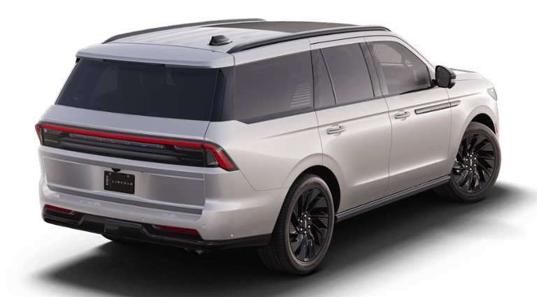 New 2025 Lincoln Navigator Reserve w/ Jet Appearance Package AWD/4WD image 26
