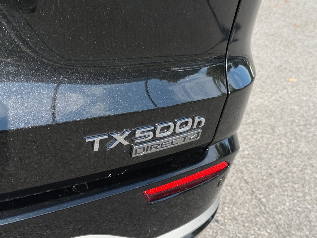 Certified 2026 Lexus TX 500h AWD w/ Technology Package image 30