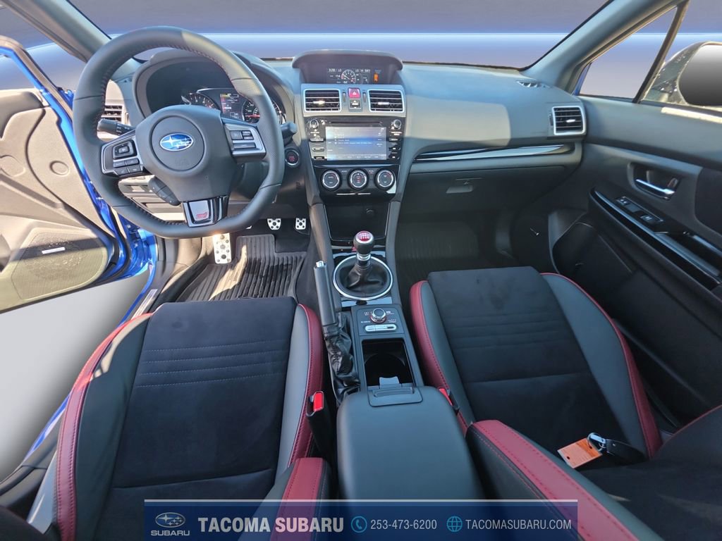 Used 2021 Subaru WRX STI Limited image 12