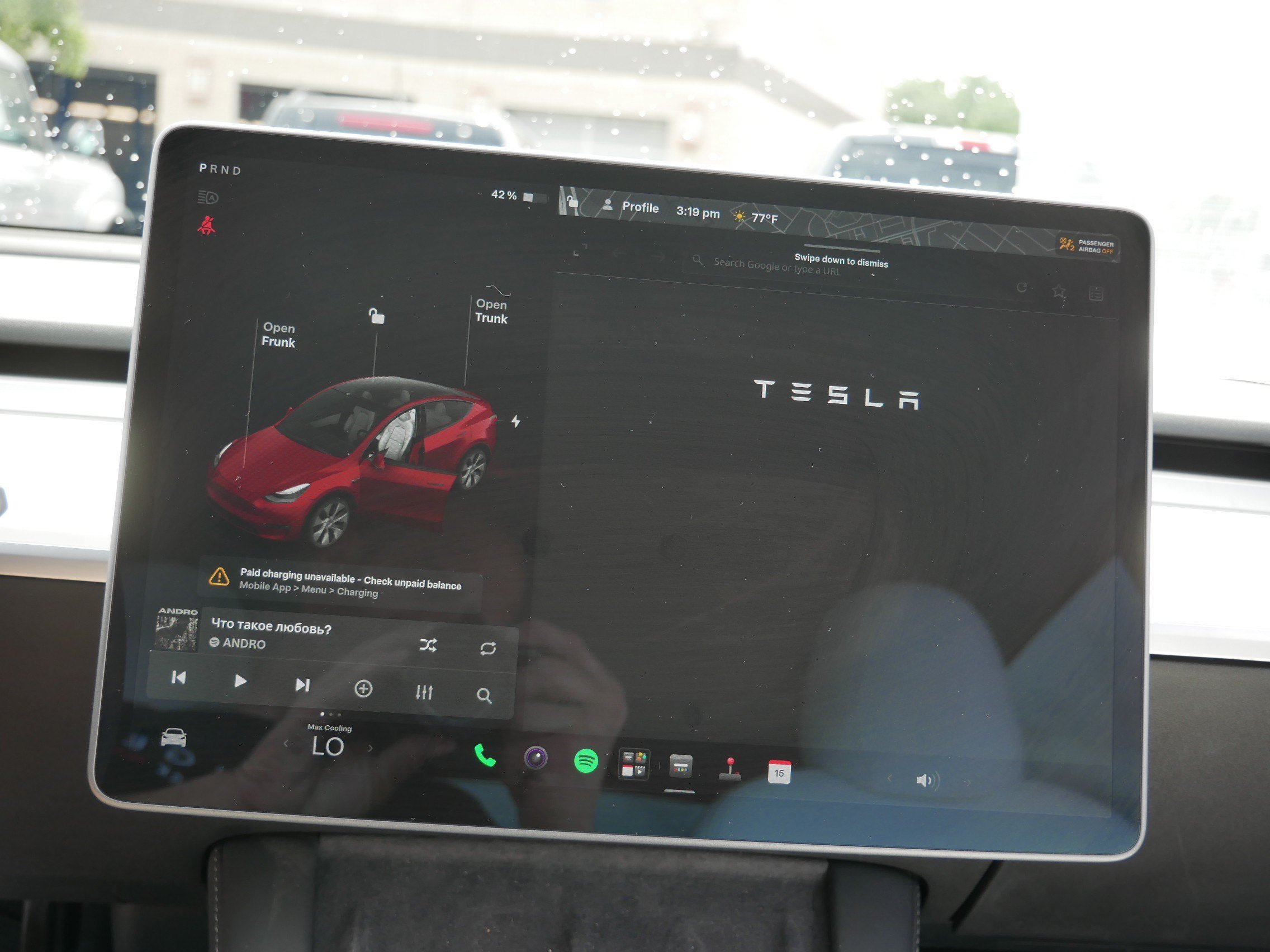 Used 2021 Tesla Model Y Long Range AWD/4WD image 31