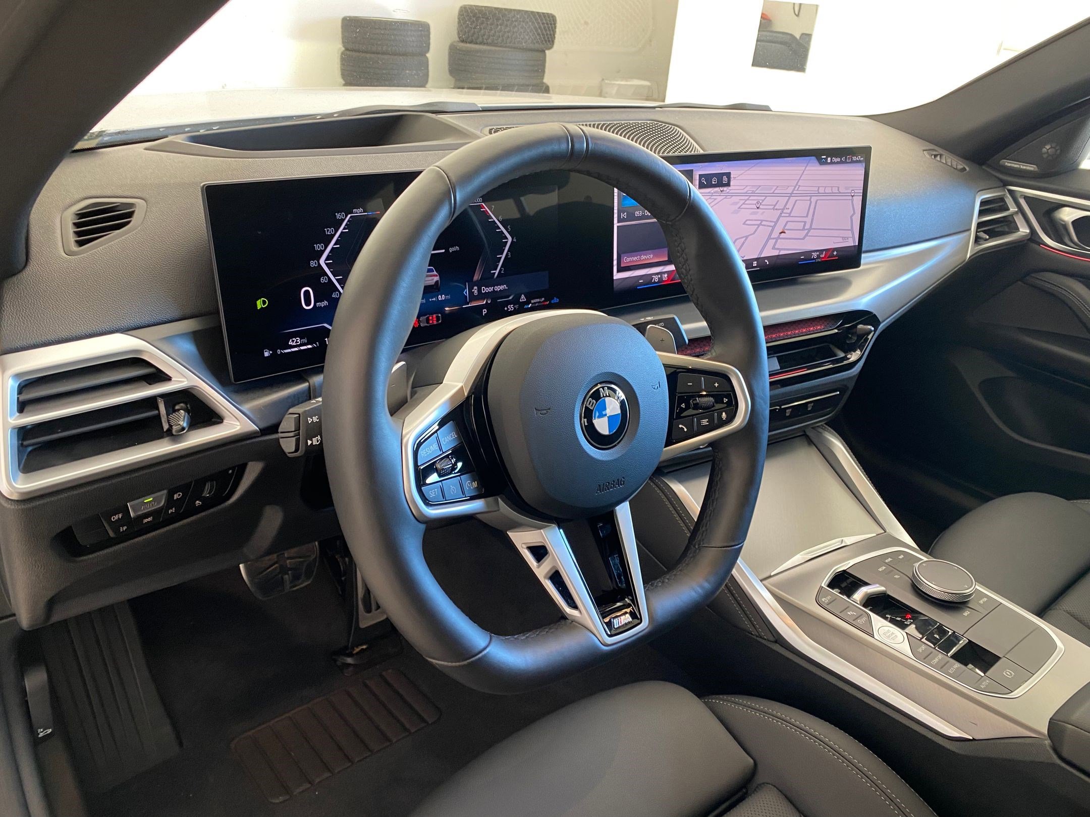 Certified 2025 BMW 430i xDrive w/ M Sport Package image 4