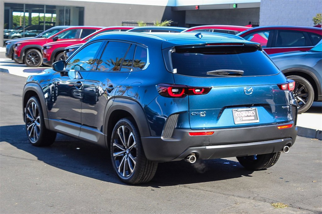 New 2025 MAZDA CX-50 AWD 2.5 S w/ Cargo Package image 6