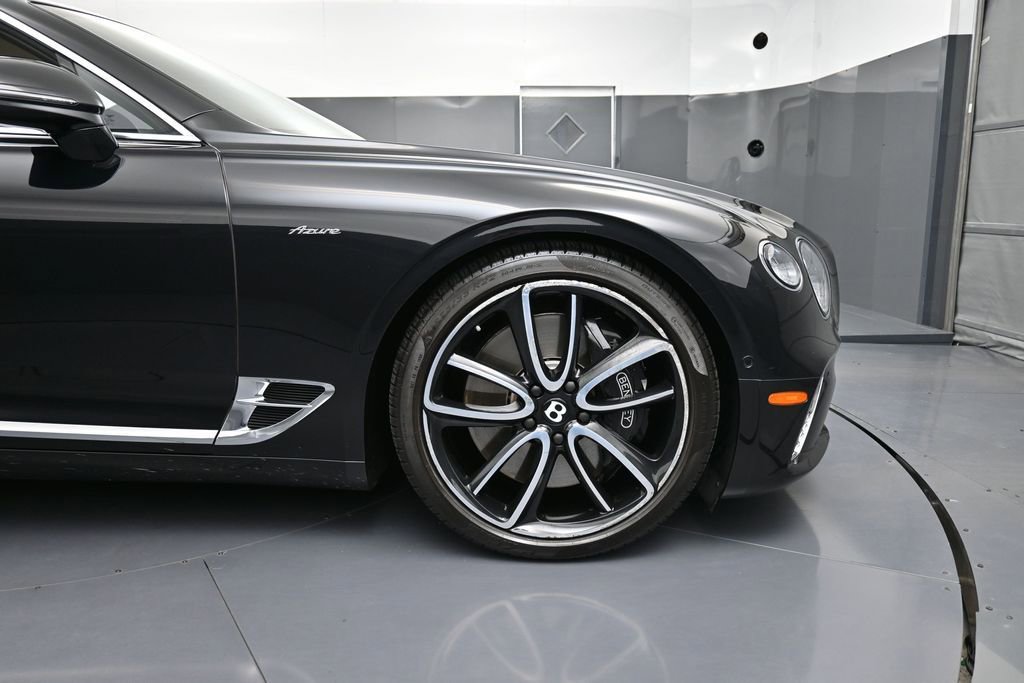 Certified 2023 Bentley Continental GT V8 AWD/4WD image 12