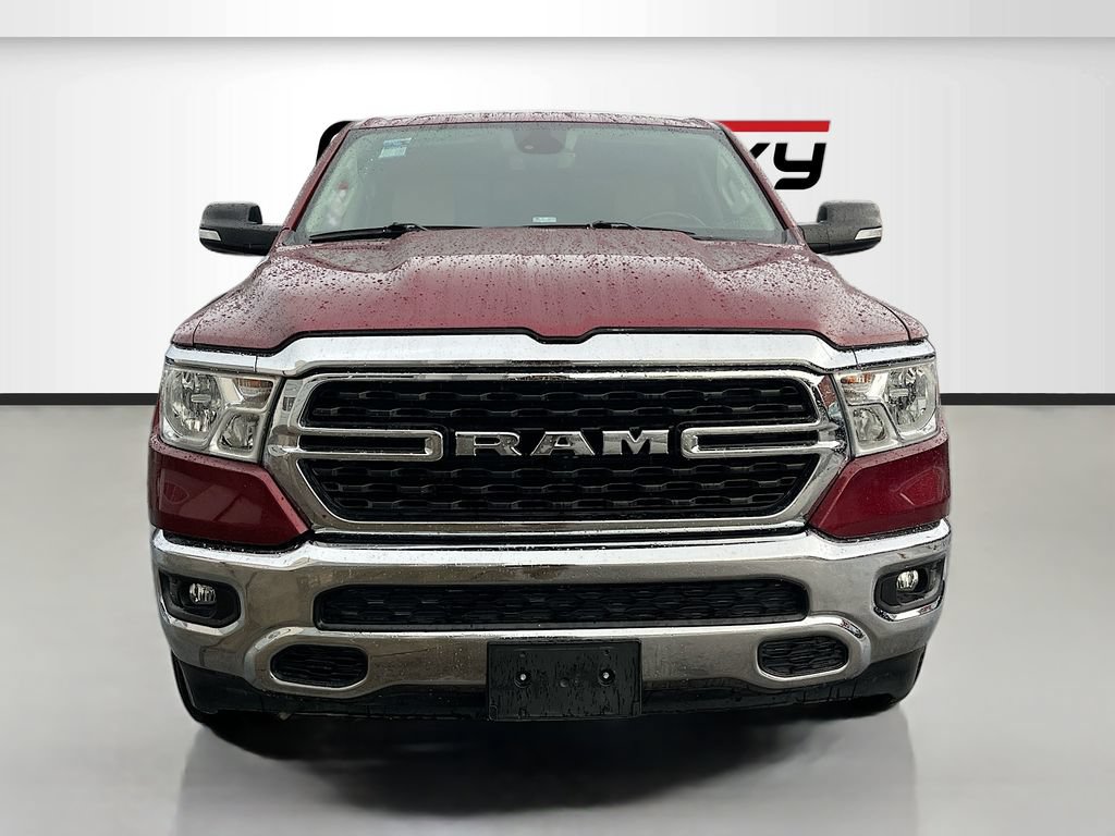 Used 2022 RAM 1500 Lone Star AWD/4WD image 2