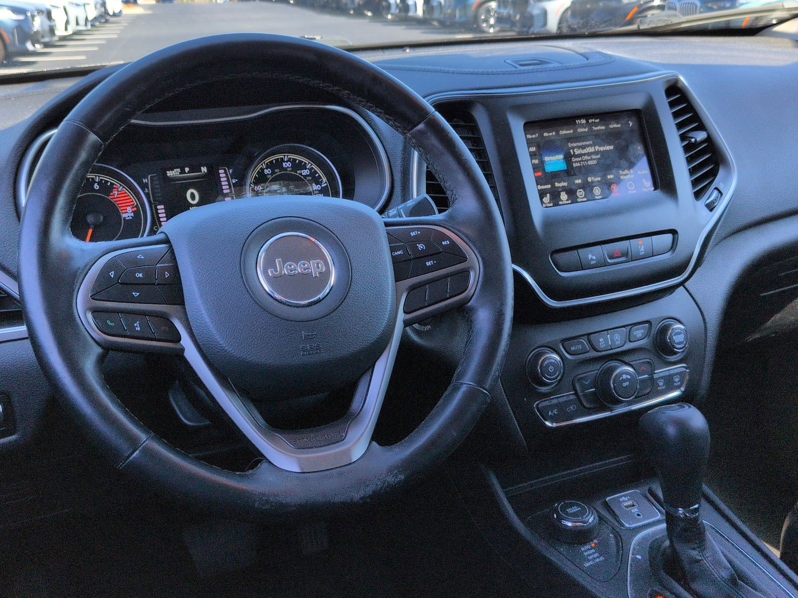 Used 2021 Jeep Cherokee Latitude Lux image 26