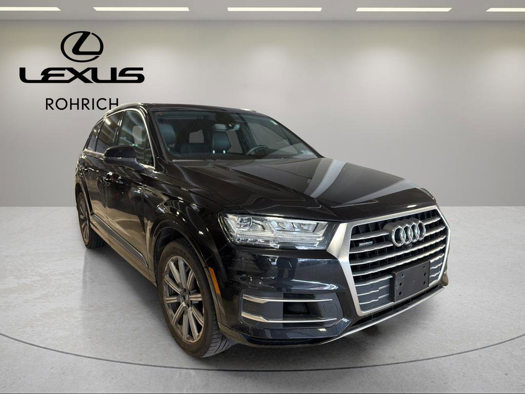 Used 2018 Audi Q7 3.0T Premium Plus w/ Premium Plus Package image 4