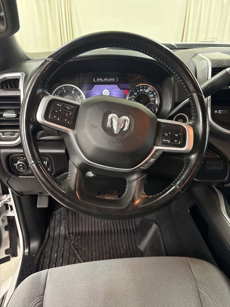 Used 2022 RAM 2500 Big Horn w/ Level C Equiment Group image 12