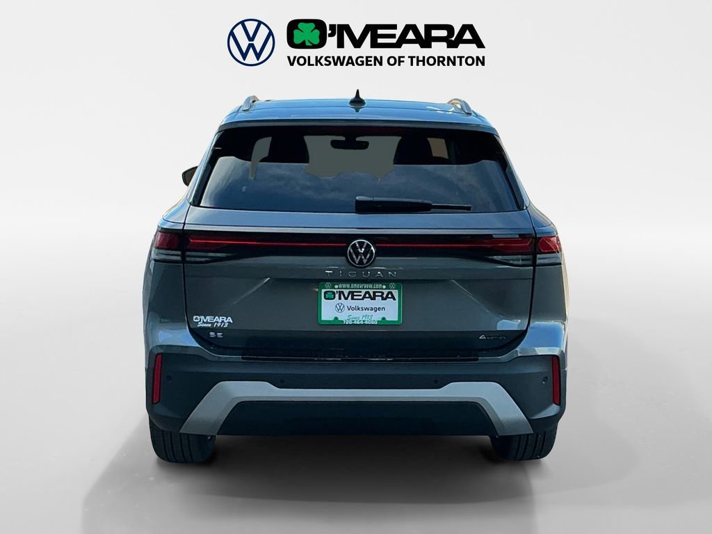 New 2026 Volkswagen Tiguan SE AWD/4WD image 4
