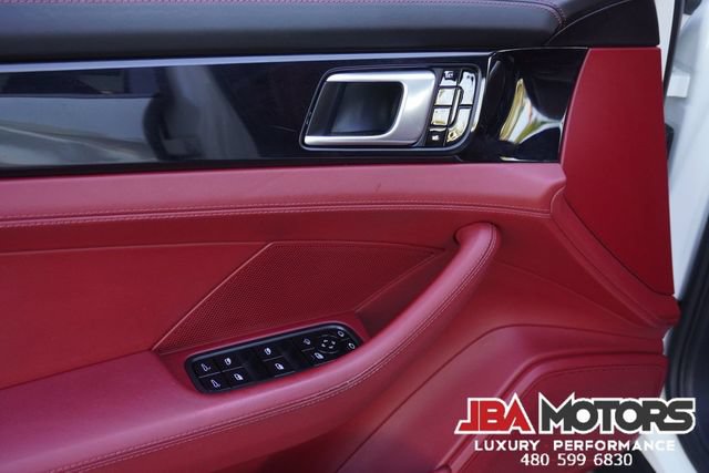 Used 2020 Porsche Panamera 4 AWD/4WD image 89