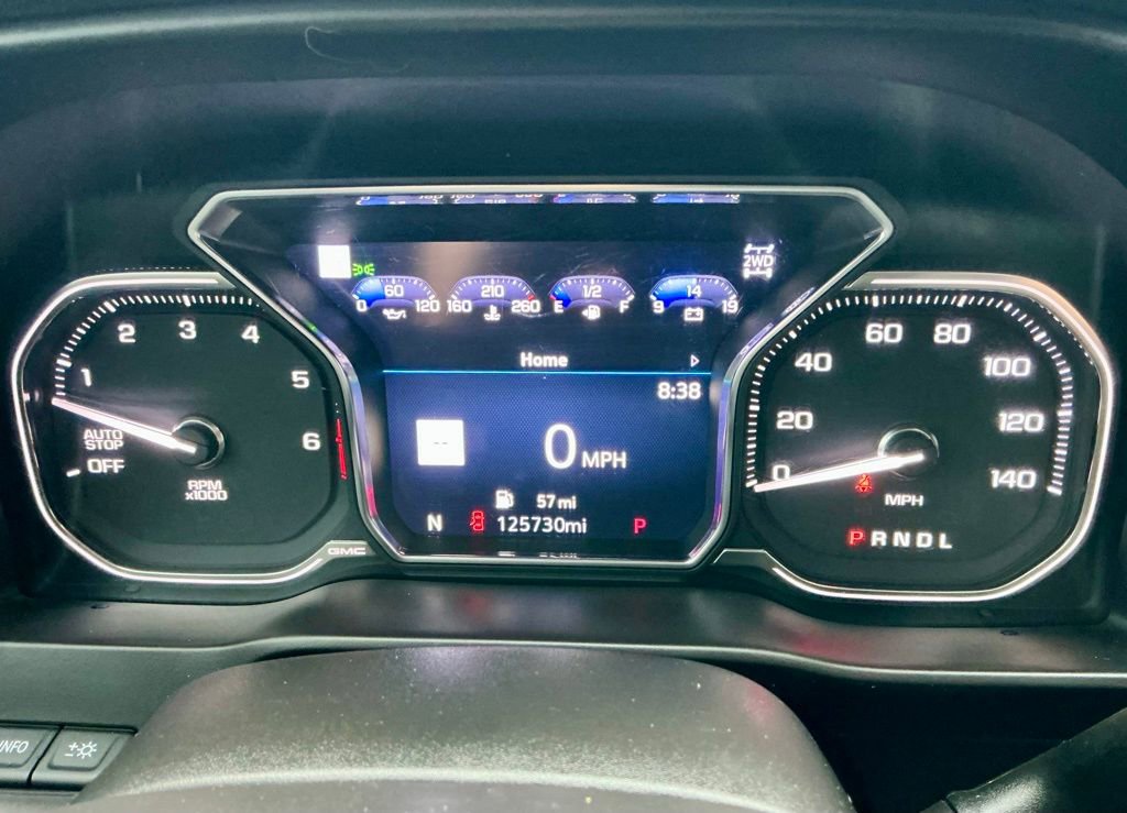 Used 2019 GMC Sierra 1500 Denali w/ Denali Ultimate Package image 39