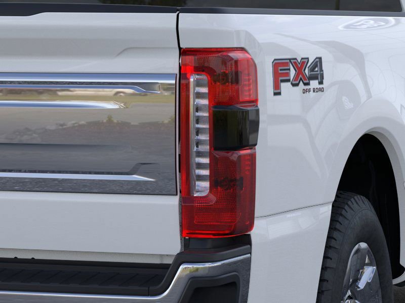 New 2025 Ford F350 King Ranch w/ Chrome Package image 21