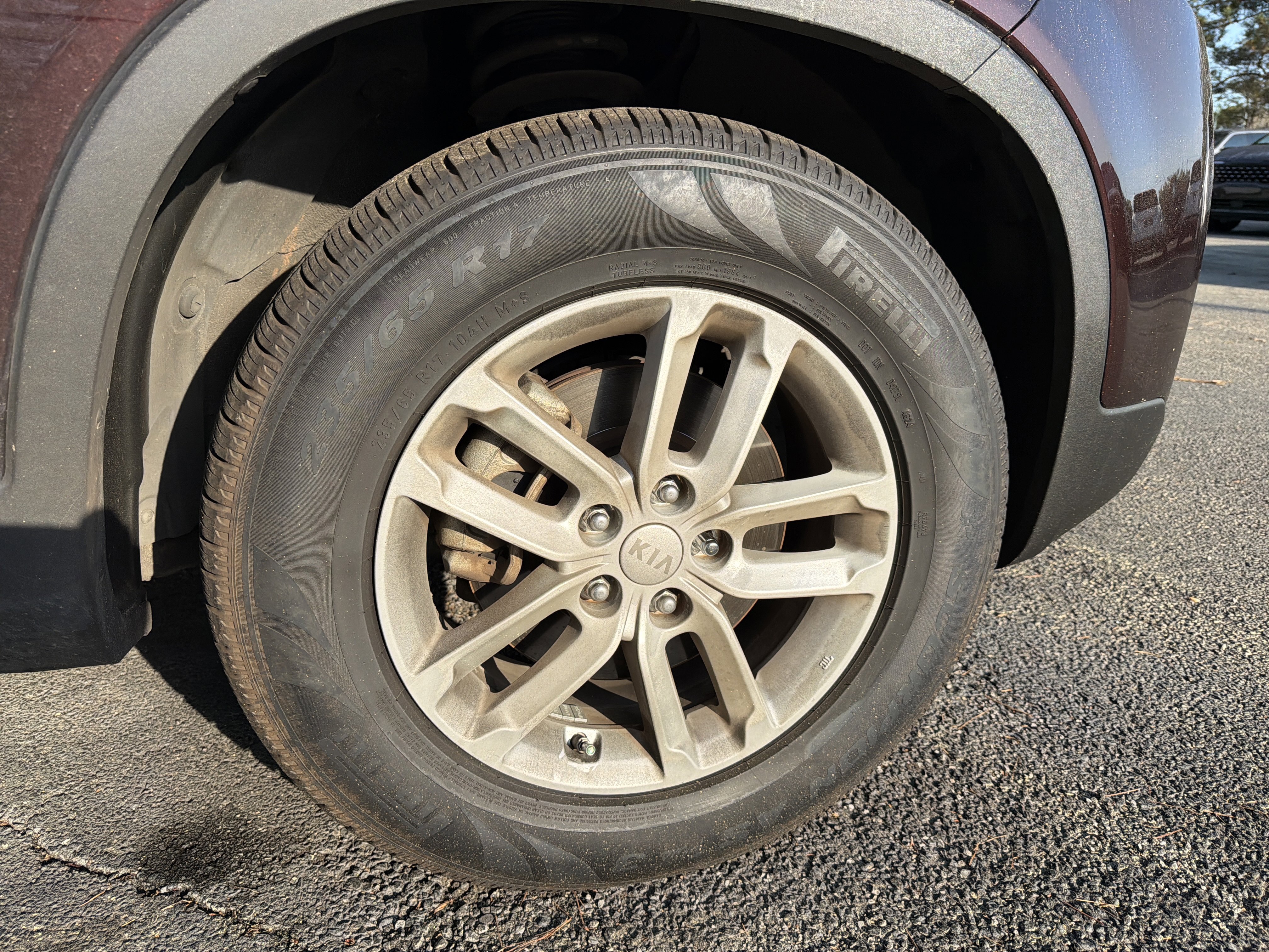 Used 2014 Kia Sorento LX image 13