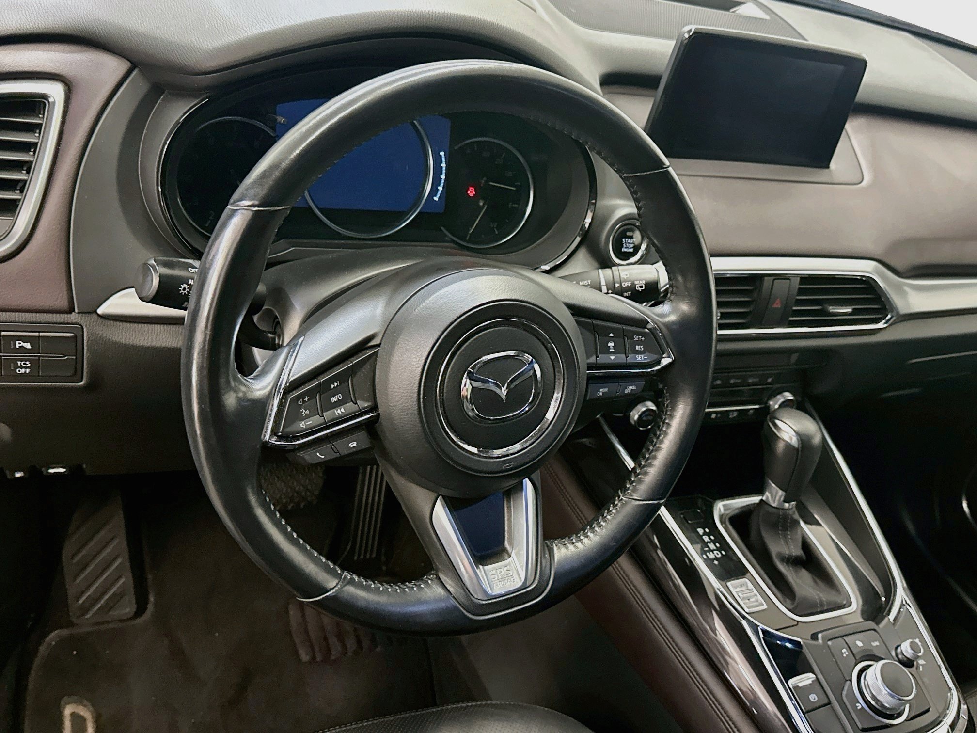 Used 2019 MAZDA CX-9 Grand Touring AWD/4WD image 18
