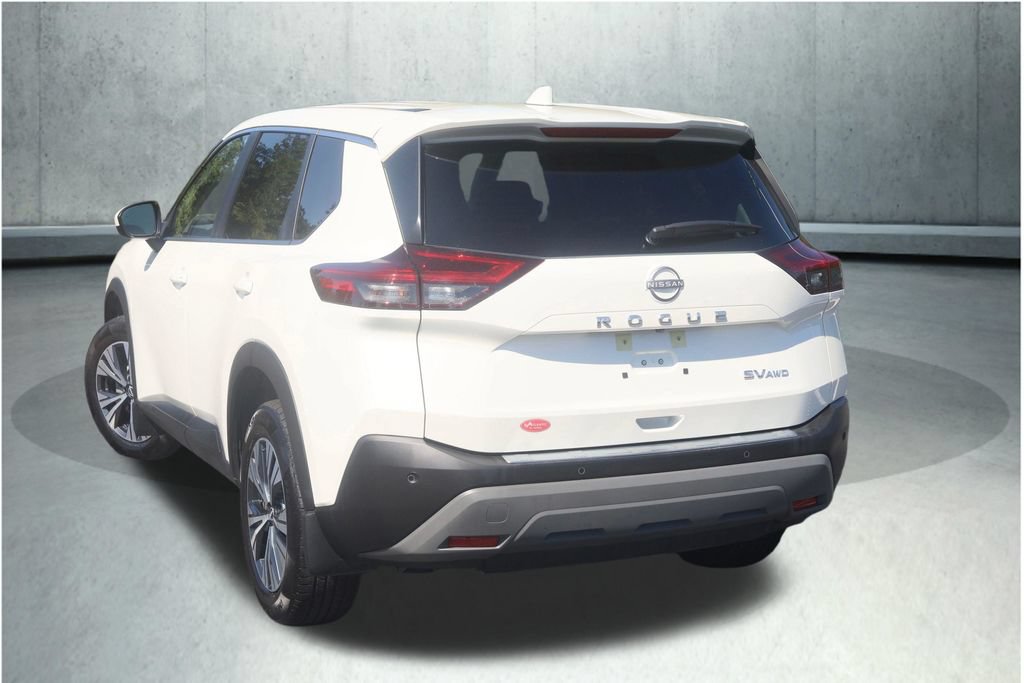 Used 2023 Nissan Rogue SV AWD/4WD image 20