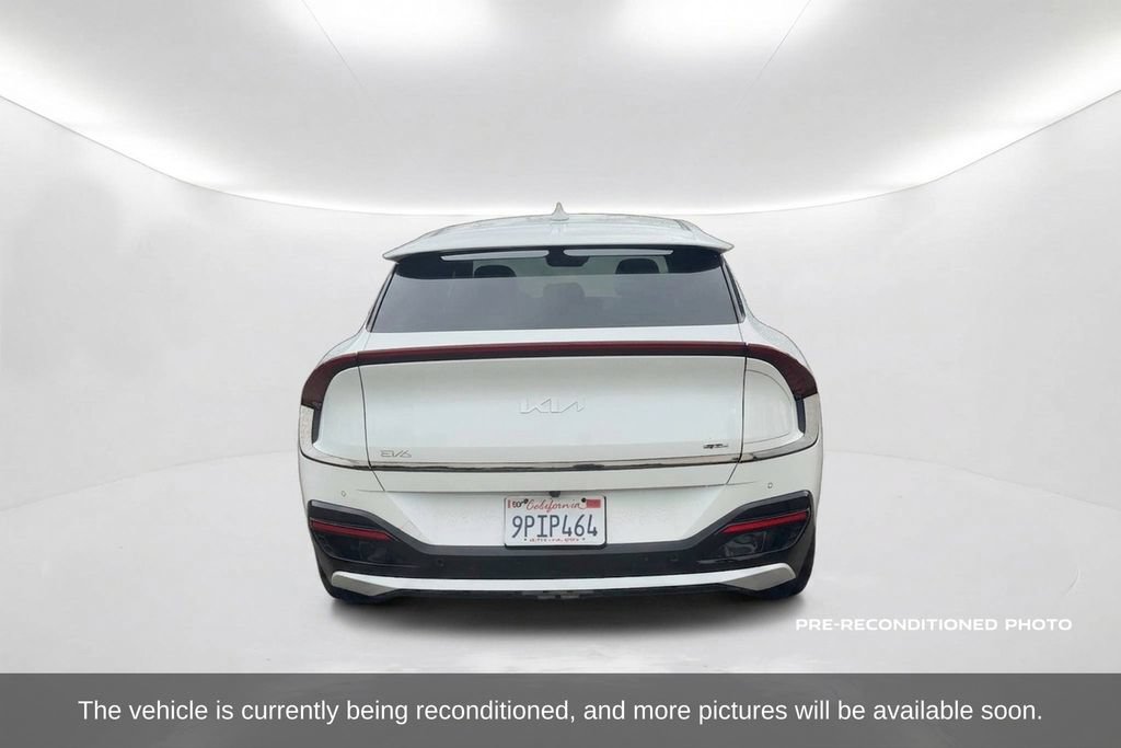 Used 2024 Kia EV6 GT-Line RWD image 7