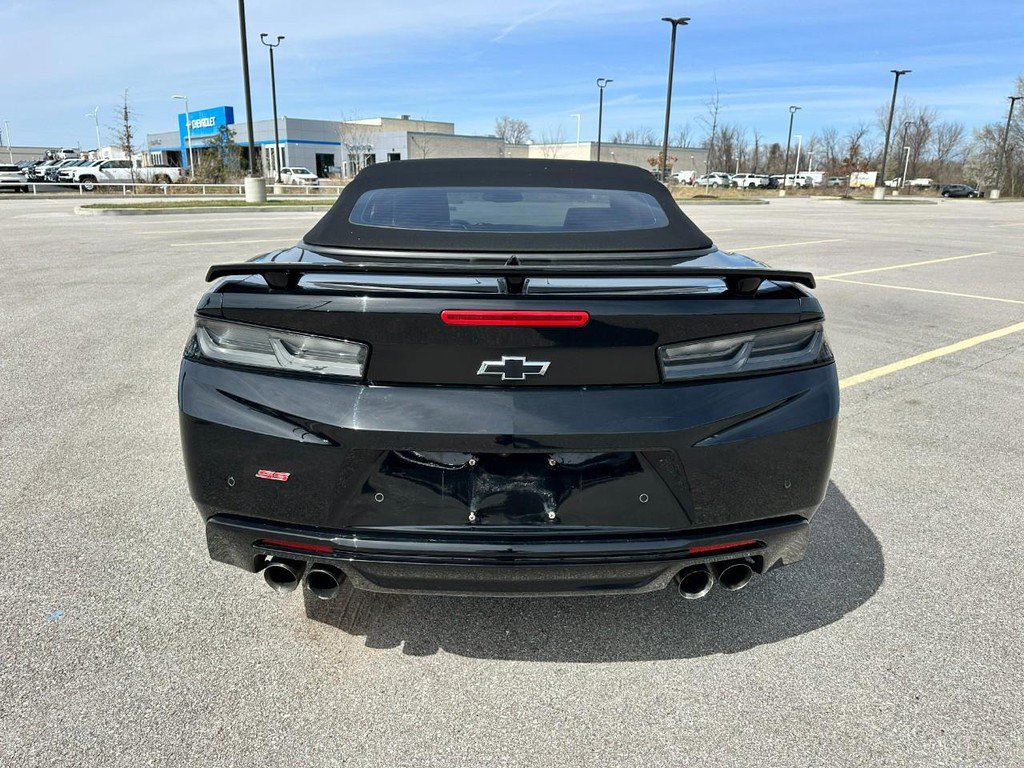 Used 2018 Chevrolet Camaro SS w/ Redline Edition image 4