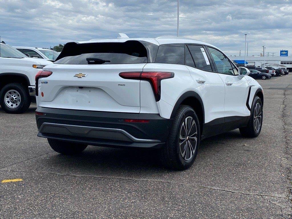 New 2025 Chevrolet Blazer EV LT w/ Super Cruise Package AWD/4WD image 3
