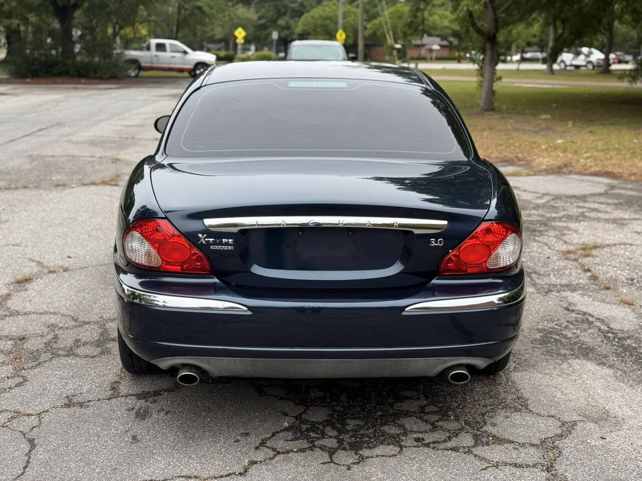 Used 2007 Jaguar X-TYPE 3.0 AWD/4WD image 4