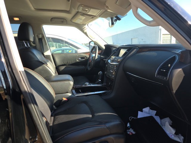 Used 2020 Nissan Armada SL w/ Premium Package AWD/4WD image 4