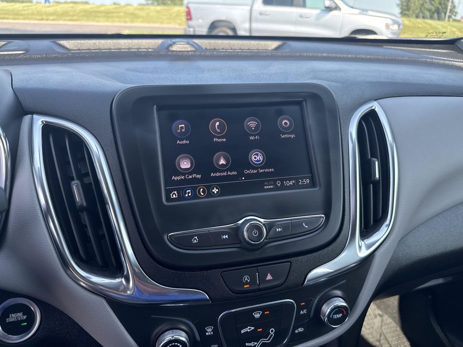 Certified 2024 Chevrolet Equinox LS w/ Sport Edition FWD image 24