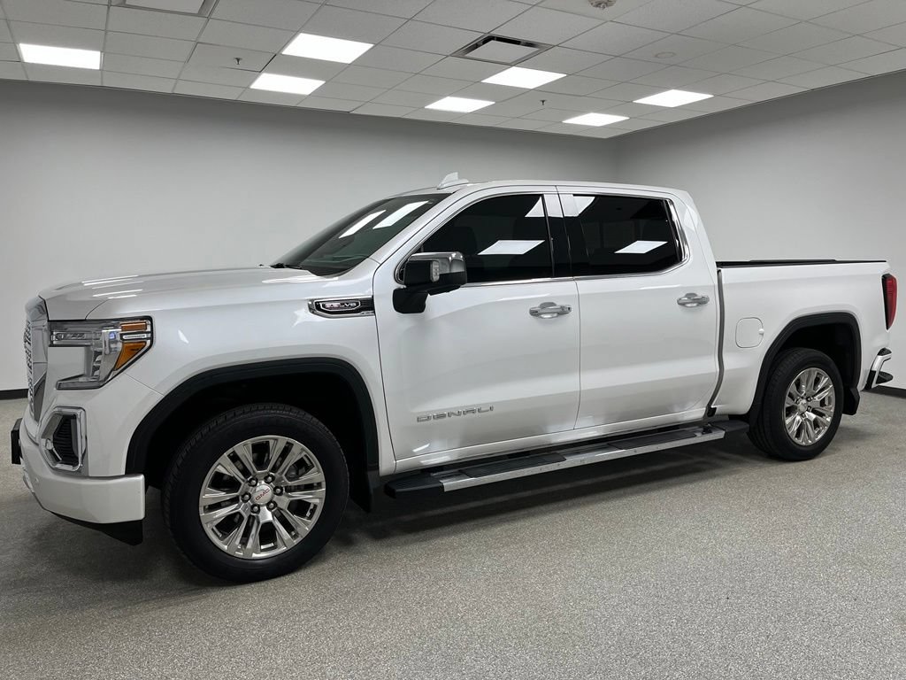 Used 2020 GMC Sierra 1500 Denali w/ Technology Package AWD/4WD image 6