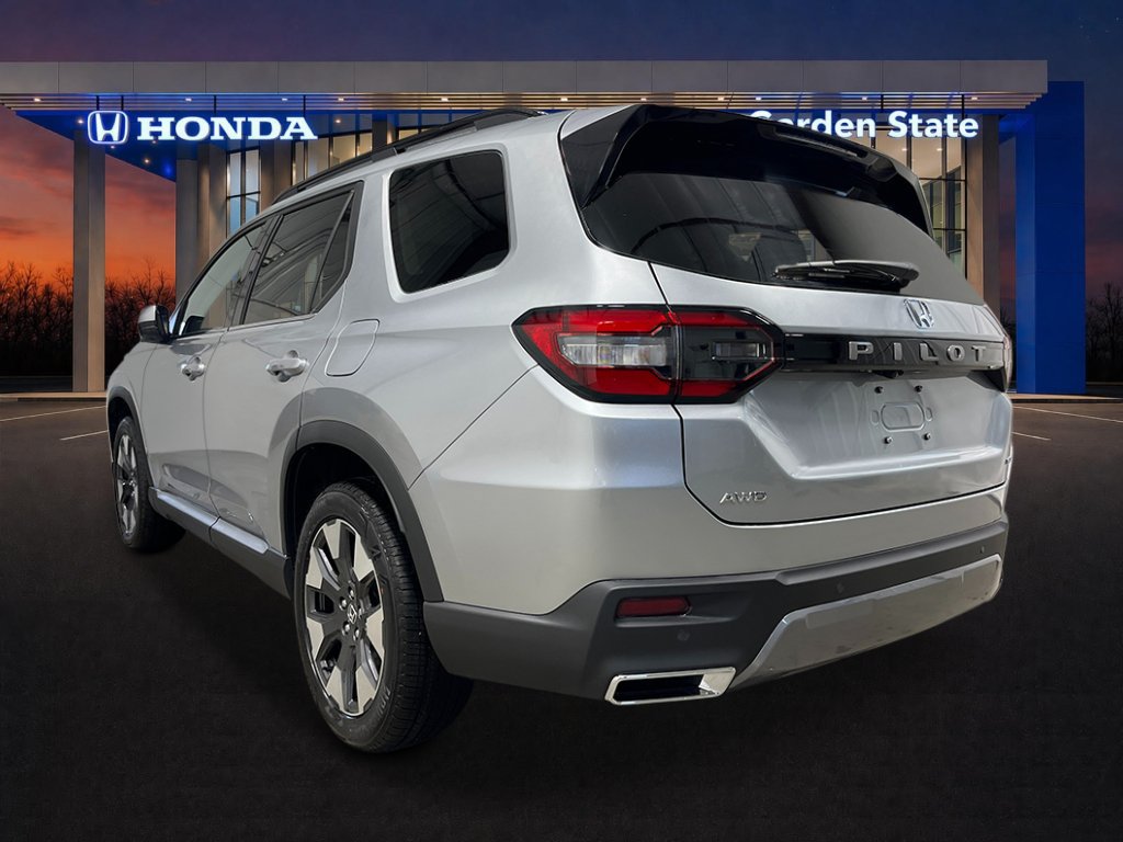 New 2026 Honda Pilot Elite image 3