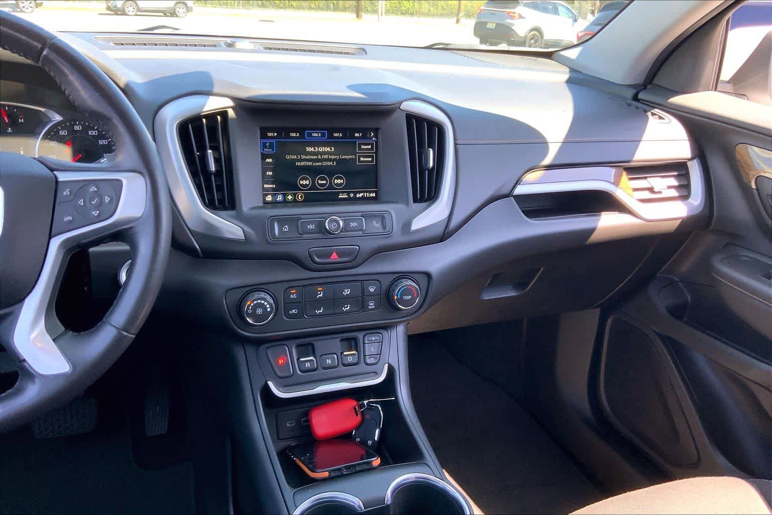 Used 2019 GMC Terrain SLE AWD/4WD image 7