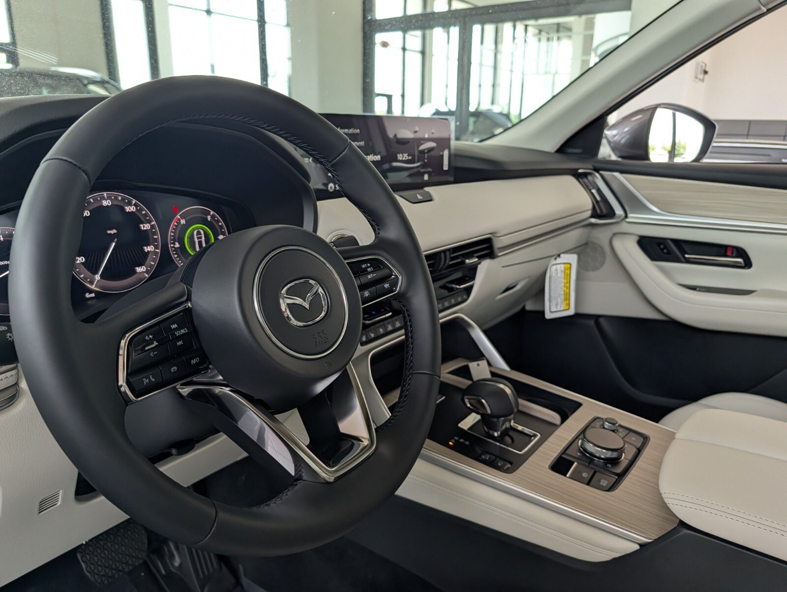 New 2026 MAZDA CX-90 3.3 Turbo w/ Premium Plus Pkg AWD/4WD image 17