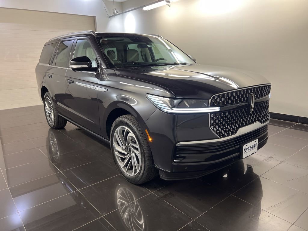 New 2026 Lincoln Navigator Reserve AWD/4WD video 1