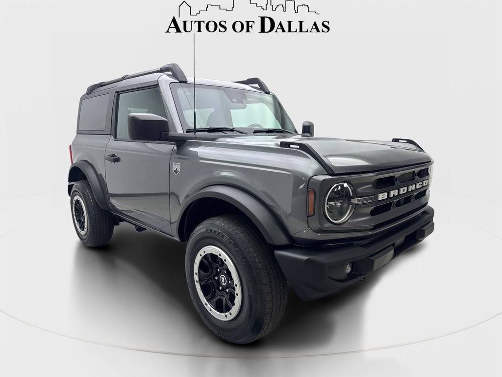 Used 2022 Ford Bronco Big Bend AWD/4WD image 4