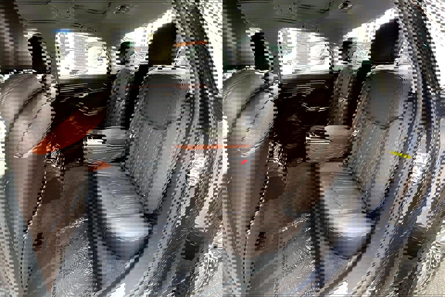 Used 2019 Audi A8 L 3.0T w/ Executive Package image 19