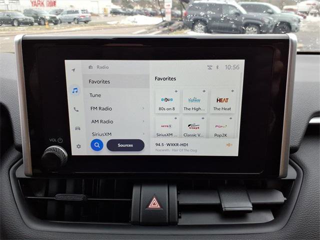 Certified 2024 Toyota RAV4 LE image 12