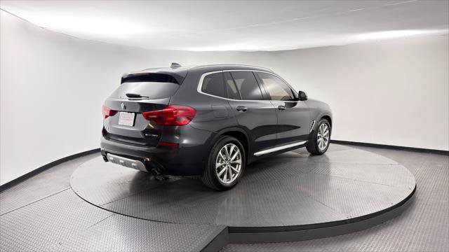 Used 2019 BMW X3 sDrive30i RWD image 8