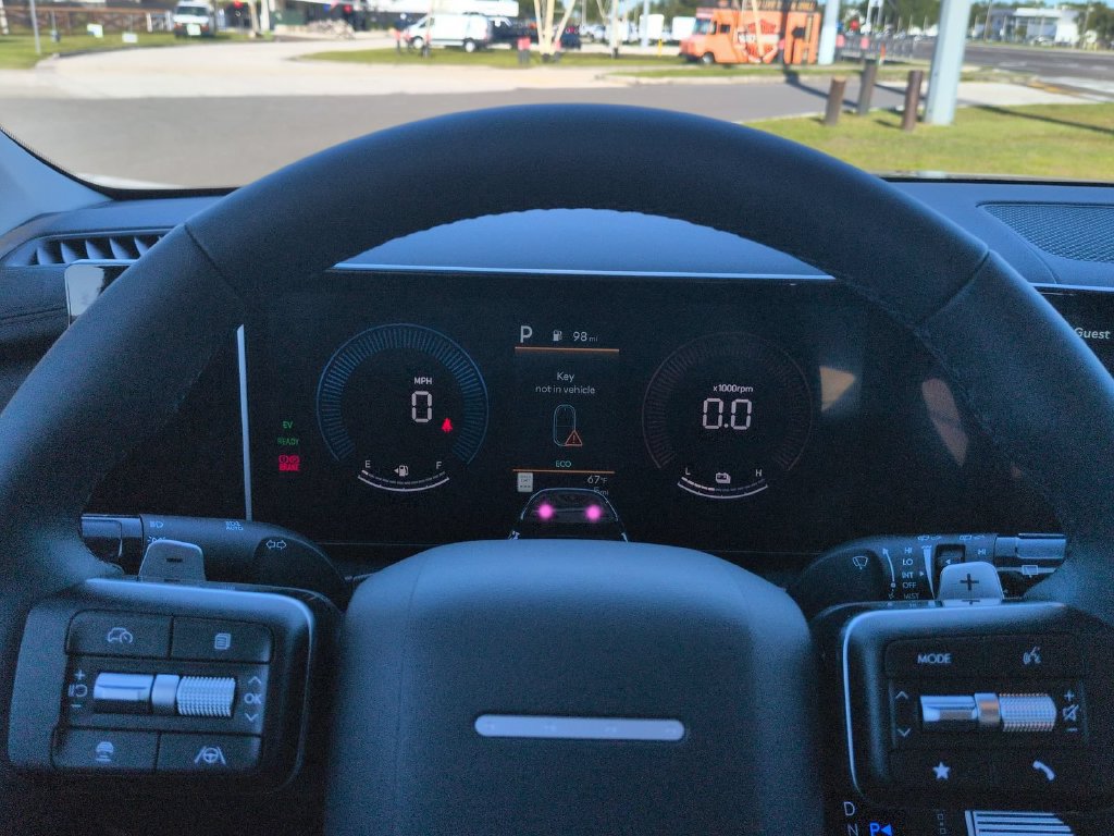 New 2027 Hyundai Santa Fe SEL FWD image 42