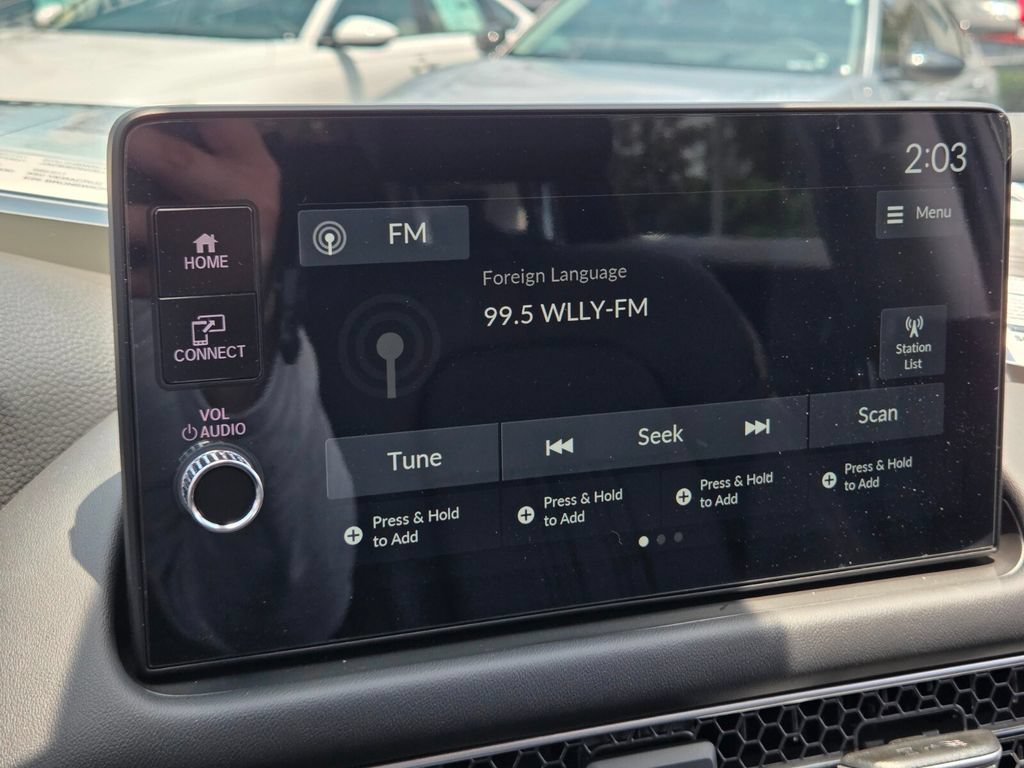 New 2027 Honda HR-V EX-L image 15