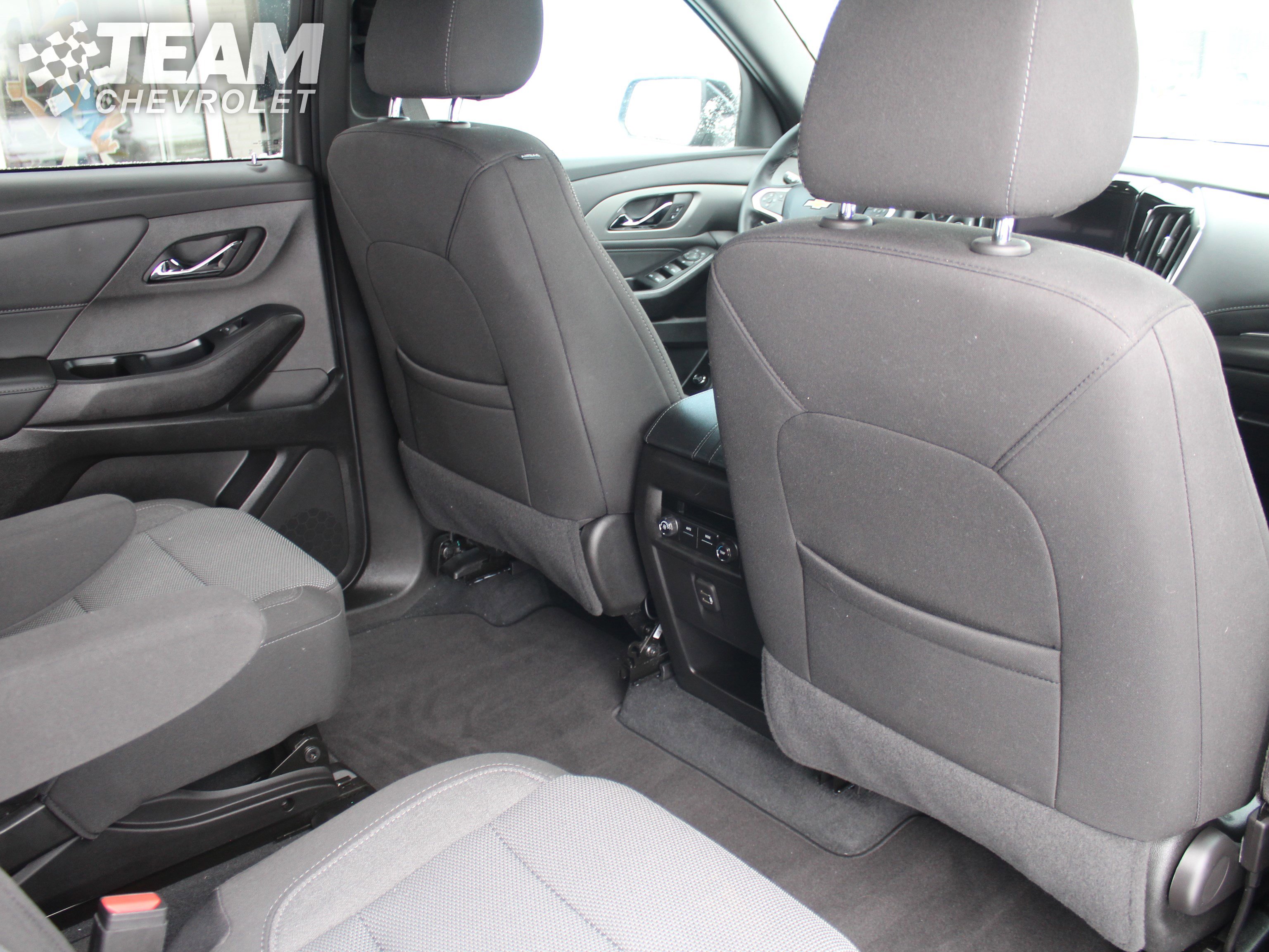 Certified 2023 Chevrolet Traverse LT image 25