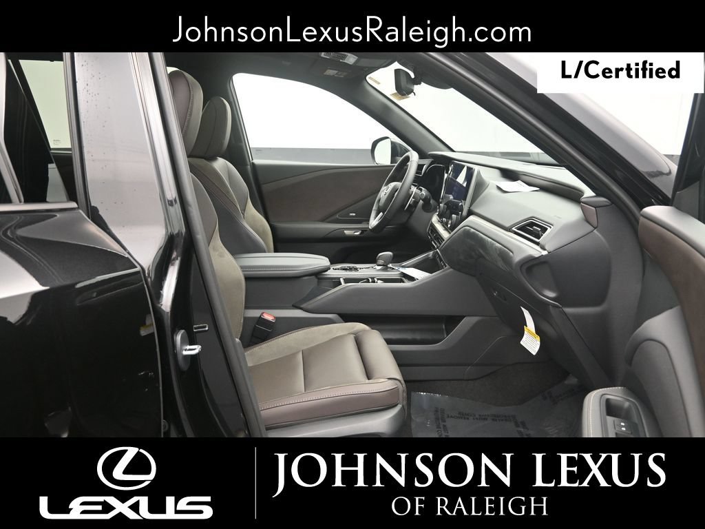Certified 2026 Lexus TX 350 AWD w/ Technology Package image 11