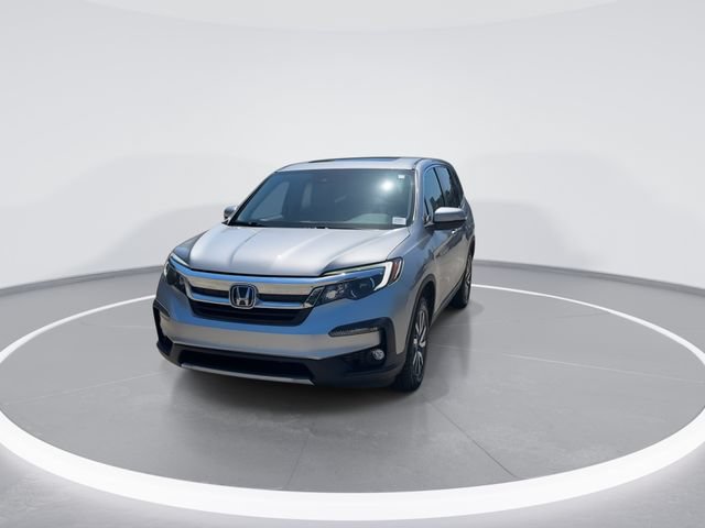 Used 2021 Honda Pilot EX-L image 2