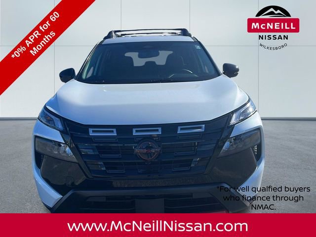 New 2026 Nissan Rogue SV w/ Rock Creek Premium Package image 2