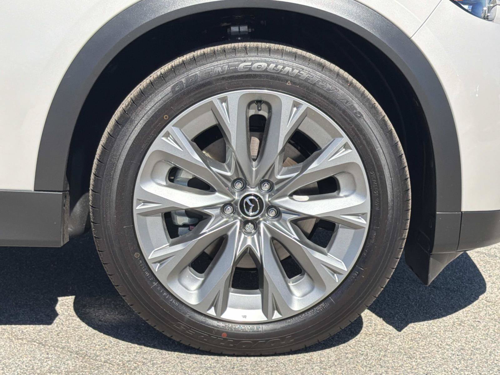New 2026 MAZDA CX-90 3.3 Turbo w/ Preferred Package AWD/4WD image 24