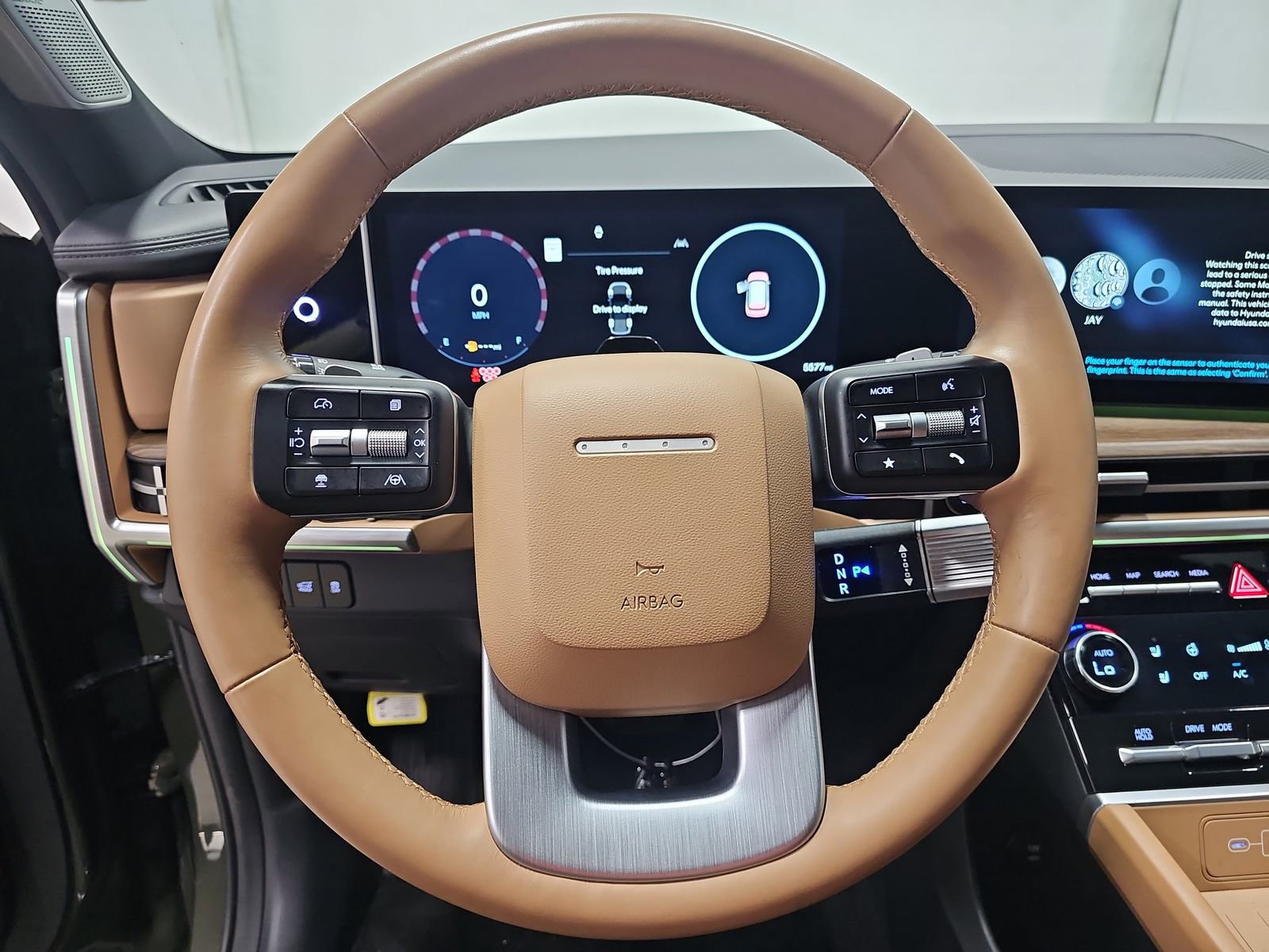 Used 2024 Hyundai Santa Fe Limited image 14