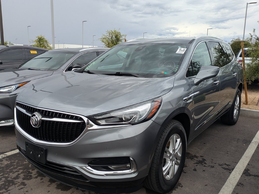 Used 2020 Buick Enclave Premium FWD image 5