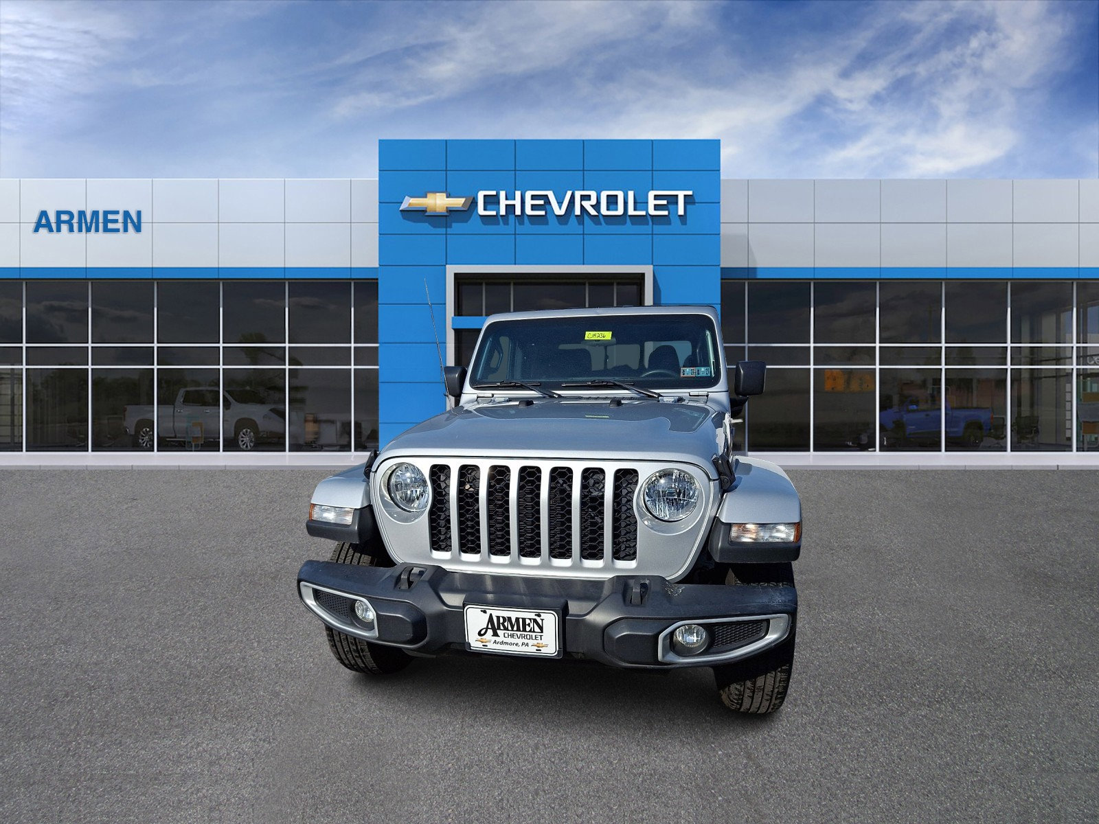 Used 2023 Jeep Gladiator Sport image 3