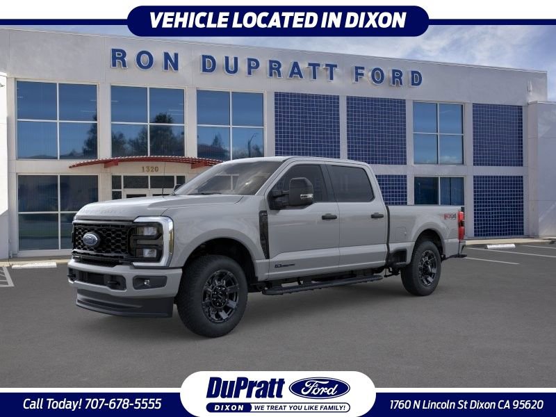 New 2026 Ford F250 XL