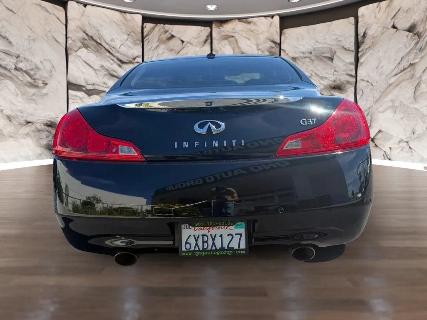 Used 2012 INFINITI G37 Journey w/ Premium Pkg RWD image 7
