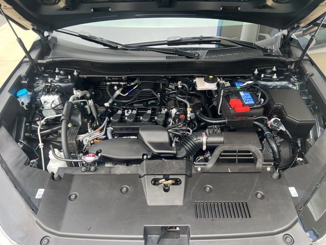 Certified 2025 Honda CR-V EX-L image 39